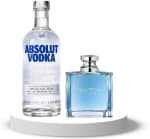 Kit San Valentín Nautica Voyage 100ml + Absolut 750ml por $329 | Amazon