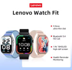SmartWatch Lenovo What Fit por 26,32€