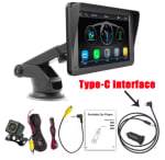 Universal 10.26" pantalla CarPlay inalámbrica por 25.20€