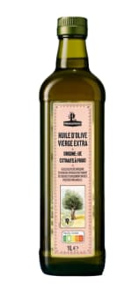 Huile d'olive vierge extra Primadonna - 1L à 4,32€