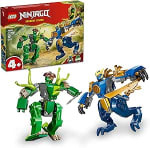 LEGO Ninjago Combate del Meca-Dragón de Jay 71853 por 14.99€