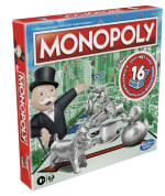 Hasbro Monopoly Classic Bordspel voor 14,99 euro