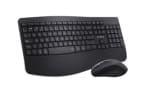 Teclado y Ratón inalámbrico Subblim Combo Dual Office Prowave Negro por 29.99€