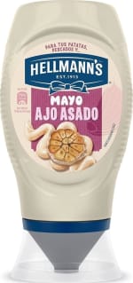 Hellmann's Mayo Ajo Asado Bocabajo 250 ML por 1.61€
