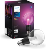 Philips Hue Lightguide globelamp G95 wit en gekleurd licht E27 voor €59,95