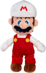 Simba Peluche de Mario de Fuego 30 cm por 10€ en Amazon