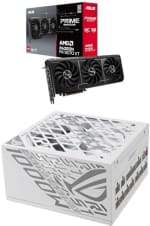 Carte graphique ASUS Prime Radeon RX 9070 XT OC Edition à 728,99€