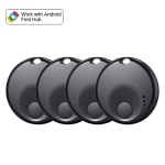 Localizador Google Find My GPS Tracker 4 unidades por 19.79€