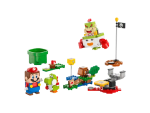 LEGO Super Mario 71439 Avonturen met interactieve LEGO Mario voor €30 bij MediaMarkt
