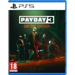 Playstation Payday 3 Edición Day One PS5 por 6,49€ en Tradeinn