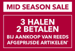 3 halen 2 betalen op de sale van Takko Fashion