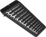 Wera Joker 05004181001 Bicycle Ring Spanner, 12-Piece Set