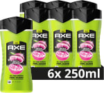 AXE Epic Fresh 3-in-1 douchegel (6 x 250 ml) voor €11,88 bij Amazon