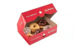 Tim Hortons 6-Pack Donas Clásicas por $99 en Rappi