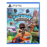 Jeu Sackboy : A Big Adventure PS5 SONY à 69,99€