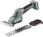Metabo Accugras-/struikschaar PowerMaxx voor €19,95 bij Ibood