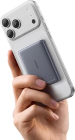 Baseus Mini MagSafe Powerbank 5000 mAh voor €33,59 bij Amazon