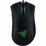 Razer DeathAdder Essential Wired Gaming Mouse – £8.07