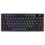 Asus ROG AZOTH gaming keyboard voor €204 bij Informatique