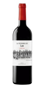 6 Botellas de La Vendimia de Lan Reserva 2020 por 38€