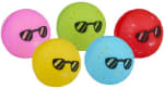 Eddy Toys Water Sponge Ball Set (3 duikballen, Ø 6,5 cm) voor €4,49 bij Bol