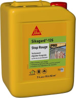 SIKA Sikagard 126 Stop Rouge (5L) pour 26,90€ chez Amazon