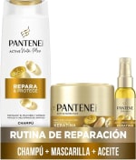 Pantene Pro-V Repara y Protege Champú + Mascarilla y Aceite Protectores por 9.49€