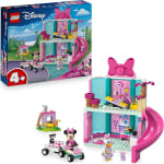 LEGO® Disney Minnie's Huisdierenhotel voor €25,99 bij Amazon