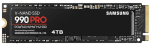 Carte Samsung SSD interne 990 Pro NVMe M.2 Pcle 4.0 à 289,99€