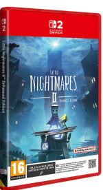 Little Nightmares II Nintendo Switch 2 por 29.99€
