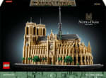 LEGO Architecture Notre-Dame van Parijs (21061) voor €147,99 bij Bol