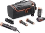 Princess Airstyler Plus, Herramienta de Peinado 6 en 1 con Motor DC por 32.99€