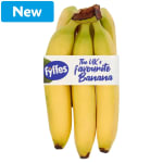 Fyffes Bananas 5 Pack, Buy 2 for £1