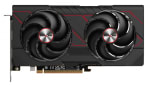 Tarjeta Sapphire AMD Radeon RX 9060 XT Pulse por $7,819 | CyberPuerta
