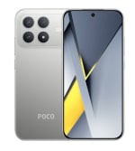 Móvil Xiaomi POCO F8 Pro 5G 12+256GB por 391.67€
