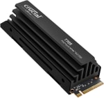 Crucial T705 4TB PCIe 5.0 NVMe M.2 SSD (Met heatsink!) voor €335,99 bij Amazon