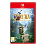 Nintendo Switch 2 Zelda Ocarina Of Time por $1,599 en Costco
