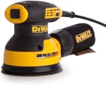 DEWALT Excentrische schuurmachine 280W 125mm DWE6423 voor €74 bij Amazon