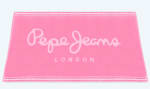 TOALLA DE PLAYA PEPE JEANS JACQUARD ROSA Rebaja $8.990 solo en Ripley