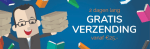 Gratis verzending bij besteding vanaf €25 bij Boekenkraam