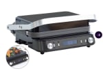 GreenPan contactgrill Bistro rvs voor €69,95 bij ibood