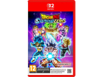 Videojuego Nintendo Switch 2 Dragon Ball: Sparking! Zero (Game Key Card) por 39.99€