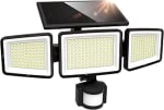 LUTEC Solar Outdoor Security Light 302 LED 1500LM Sold by Lutec (UK) Ltd - Sold by L