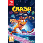 Videojuego Nintendo Switch Crash Bandicoot 4: It’s About Time por 19.90€