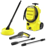 Karcher K3 Classic Home Pressure Washer 1600W Corded 1.676-221.0(Refurbished) - w/Co