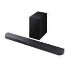 Samsung barra de sonido 2025 HW-Q600F Dolby Atmos y DTS: X 3.1.2 380W subwoofer