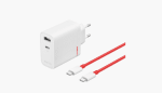 Chargeur OnePlus Supervooc - 80W à 29,99€