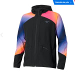 Mizuno Veste à Capuche Homme - Active Alpha - Yuuyake à 57,47€