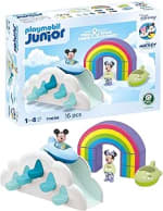 Playmobil Junior & Disney Micky Mouse en het wolkenhuis voor €15,46 met Amazon prime