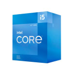 Intel Core i5-12400F 2.5 GHz / 18 MB / LGA 1700 Procesador de 12ª Gen (Caja) a 119€
